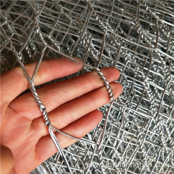 Galvanized Hexagonal Wire Mesh for Farm Chicken Mesh